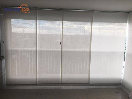Apartamento Com 3 Dormitórios À Venda, 122 M² Por R$ 787.000 - Jardim Das Indústrias - São José Dos Campos/sp - Ap11818