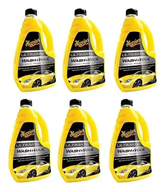 Meguiar's Ultimate Wash & Wax Kit