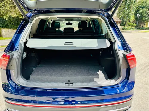 Volkswagen Tiguan Tiguan Elegance 2.0 Tsi 4 motion