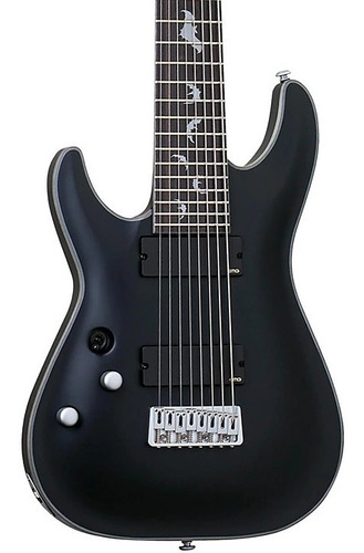 Imagen 1 de 1 de Schecter Guitar Research Damien Platinum 8 Left- Handed 