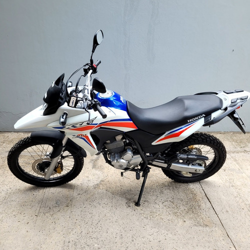 Imagen 10 de 11 de Honda Xre 300 Rally