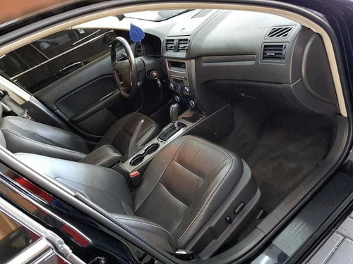 Ford Fusion Sel 2.5 16v 175cv Aut