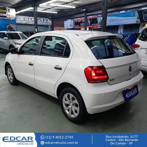 Volkswagen Gol 1.0 FLEX 12V 5P