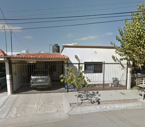 Casa En Los Angeles Delicias Chihuahua Recuperación Hipotecaria Abj