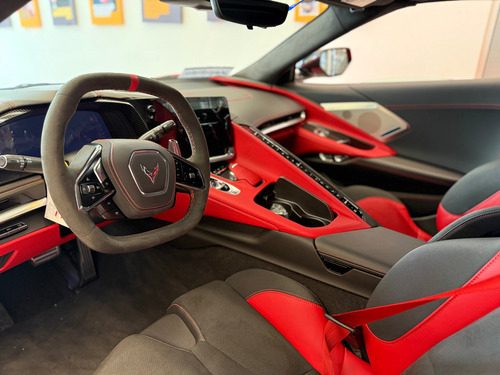 Chevrolet Corvette Performance Coupe 2025 Entrega Inmediata