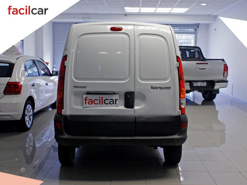 Imagen 10 de 23 de Renault Kangoo Fase 2 1.6 2017 Excelente!!
