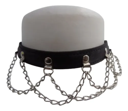 Chain choker clearance collar