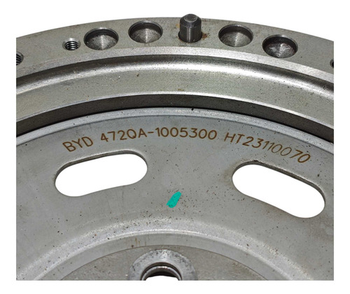 Volante Cremalheira Motor Byd Song Plus 2024 - 472qa1005300