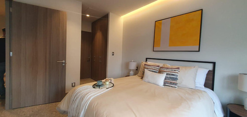 Departamento En Renta En Toreo, Miguel Hidalgo, Opción Amueblados, Nuevos