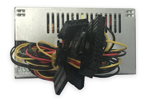 Fuente Para Pc Atx 550w 24pines C/cable Power Garantia Haedo