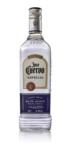 Tequila Jose Cuervo Especial Silver Blanco 750ml Fullescabio