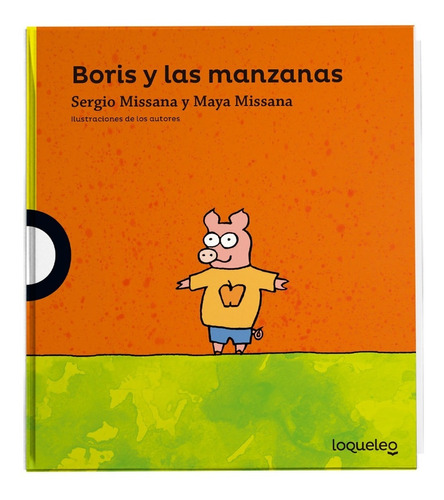 Boris Y Las Manzanas