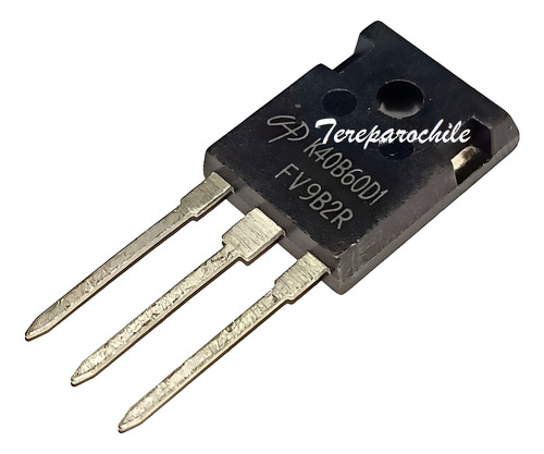 Transistor Igbt K40b60d1 K40b60d Aok40b60d1 Aok40b60d1l