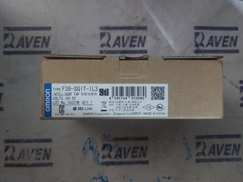 F39-sgit-il3 Omron Nuevo 100% Original Raven Automation