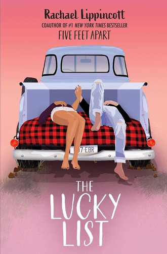 The Lucky List, De Lippincott, Rachael. Editorial Simon & Schuster Books For Young Readers, Tapa Blanda En Inglés, 2022
