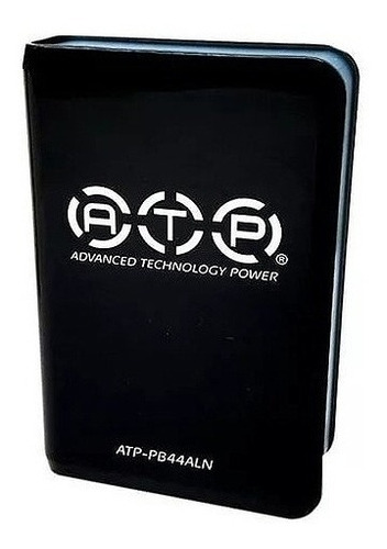 Power Bank / Cargador Portátil Atp 4400mah Pb44aln Mi