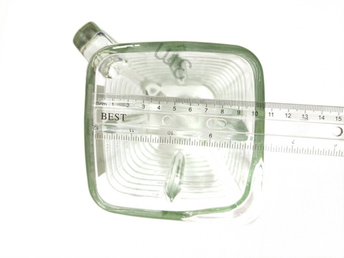 Vaso Para Licuadoras Oster Genérico En Vidrio Refractario