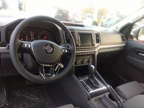 Nueva Amarok Dc 2.0l Tdi 180 Cv Highline 4x4 Manual Borda