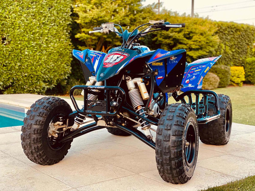 Yamaha Yfz 450 R