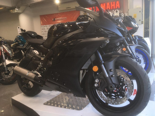 Yamaha Yzf R6 Dólar Oficial