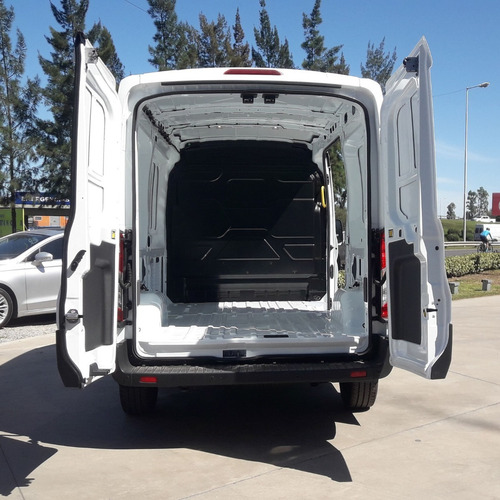Imagen 9 de 15 de Entrega Inmediata Ford Transit 2.2l Furgón Medio Te