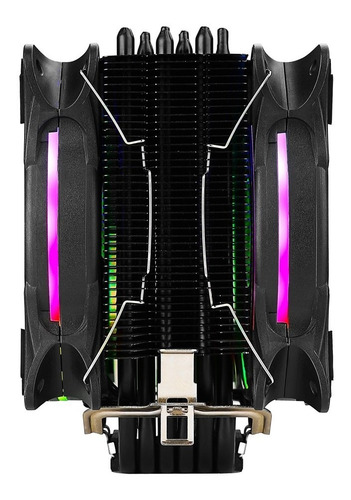 Air Cooler Gamer Winter Black Argb