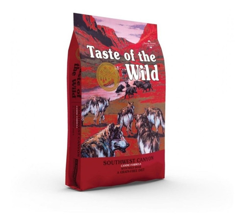 Taste Of The Wild Southwest Canyon Boar 5.6kg