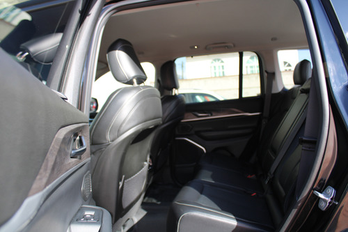Jeep Grand Cherokee 3.6 V6 Limited 4X2 At