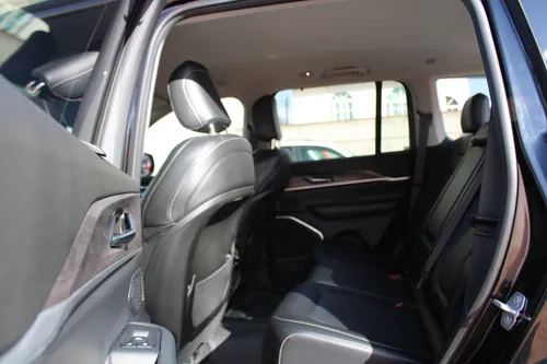 Jeep Grand Cherokee 3.6 V6 Limited 4X2 At