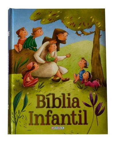 Libro Biblia Infantil - Vv.aa.
