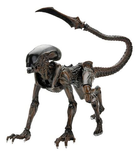 Figura Neca Aliens Runner Del Video Juego Fireteam Elite