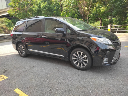 Toyota Sienna 2019 Xle