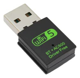 Digishuo Mini Wifi Dongle | Controlador De Receptor Wifi Blu