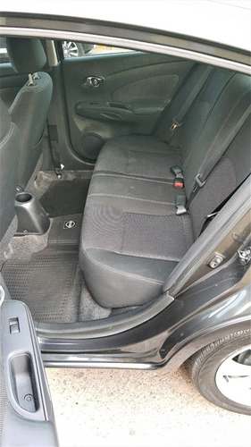 Nissan Versa Manual | Máximo Equipo | Igual A 0 Kilómetro |