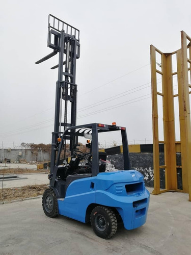 Autoelevadores Diesel 3,0t Entrega Inmediata