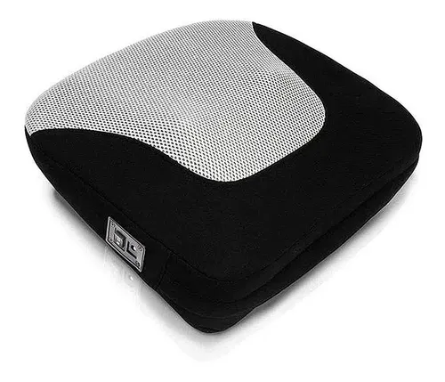 Masajeador Shiatsu Gama Almohadilla Almohada Duo Cervical