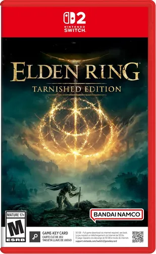 Elden Ring Tarnished Edition Switch