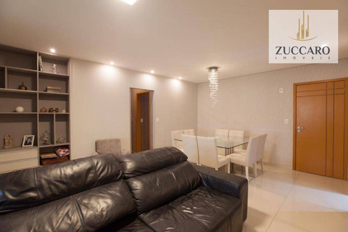 Apartamento À Venda, 165 M² Por R$ 1.120.000,00 - Jardim Barbosa - Guarulhos/sp - Ap11291