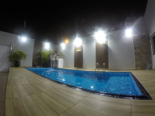 Imagem 8 de 30 de Casa, 3 Dorms Com 360 M² - Cidade Ocian - Praia Grande - Ref.: Pr1791 - Pr1791
