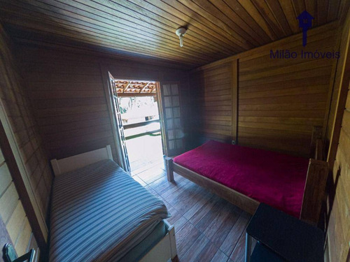 Imagem 23 de 30 de Chácara 8 Dormitórios À Venda, 7180 M² - Piratuba Em Ibiúna/sp - Ch0016