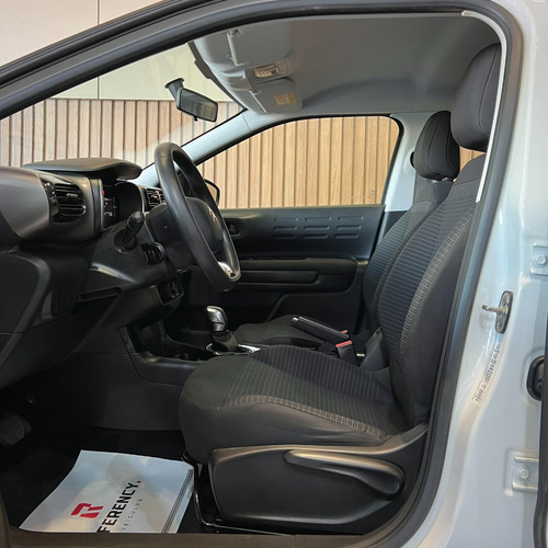 Citroën C4 Cactus 1.6 Feel 16v Aut. 5p