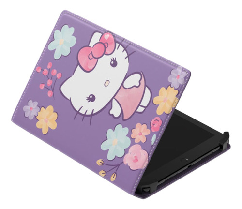 Carcasa Hello Kitty Universal Para Tablet 9 / 10 Pulgadas M2