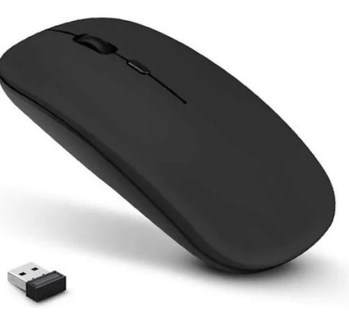 Mouse Inalámbrico K1  Recargable 