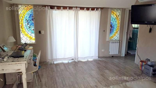 Casa 5 Amb Con Jardin Y Pileta - Martinez