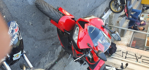Cbr 600 Rr 2008
