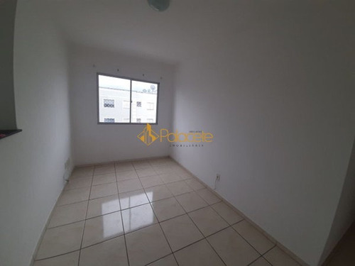Imagem 2 de 8 de Apartamento Padrão Com 2 Quartos - 555730-v