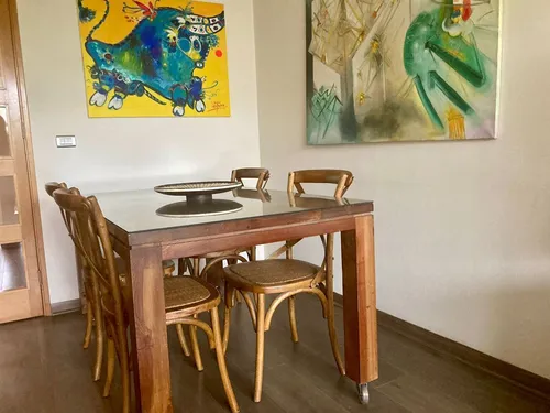 Departamento En Venta De 2d, 2b, 2 Est. 2 Bodegas