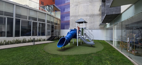 Departamento En Venta, En Lomas De Los Ángeles, Tetelpan, Álvaro Obregón, Cdmx
