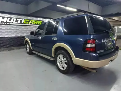 Ford Explorer Eddie Bauer