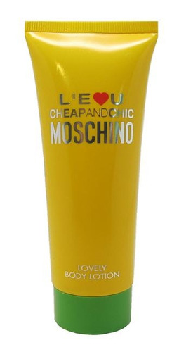 L'eau Cheap & Chic De Moschino 6.7 Oz Encantadora Loción